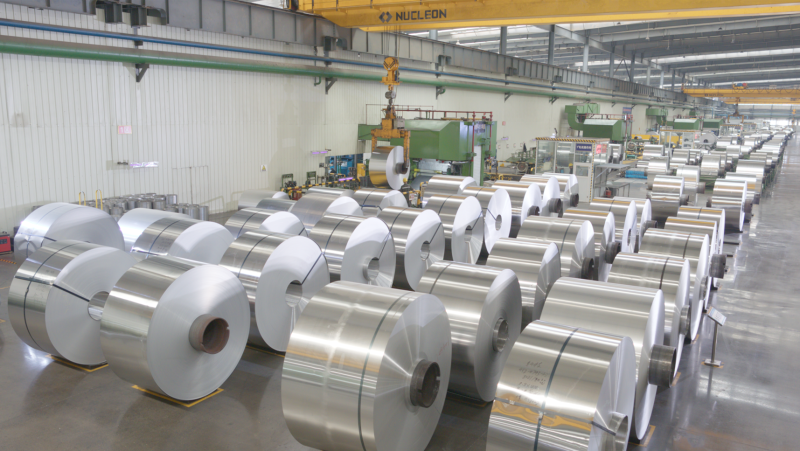 助力綠色發(fā)展！明泰科技、明晟新材入選全省數(shù)字化能碳管理中心