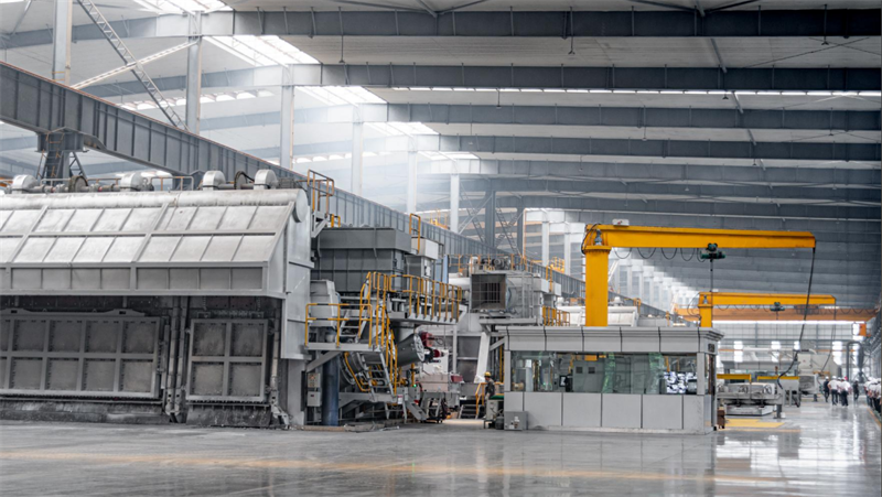 高端化+綠色化+智能化，提質(zhì)增效高質(zhì)量發(fā)展