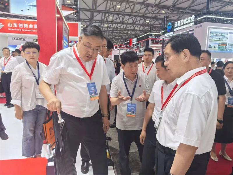 明泰鋁業(yè)閃耀亮相2025中國(guó)國(guó)際鋁工業(yè)展覽會(huì)